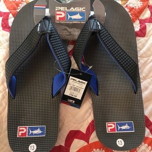 Pelagic Mens Cruzer Sandals size 13 BRAND NEW